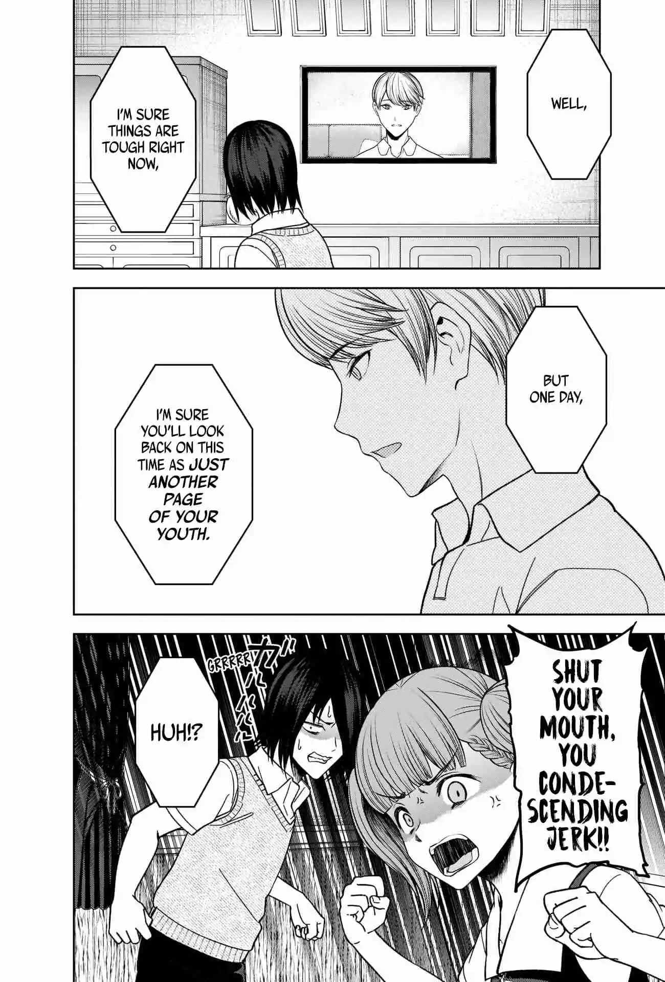 Kaguya-sama wa Kokurasetai – Tensai-tachi no Renai Zunousen Chapter 273