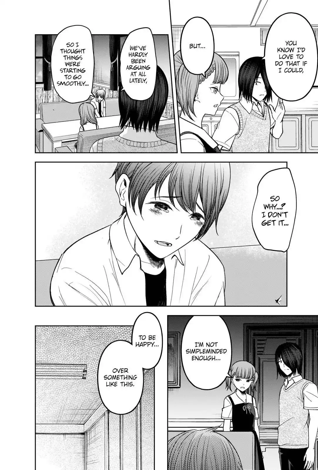 Kaguya-sama wa Kokurasetai – Tensai-tachi no Renai Zunousen Chapter 274