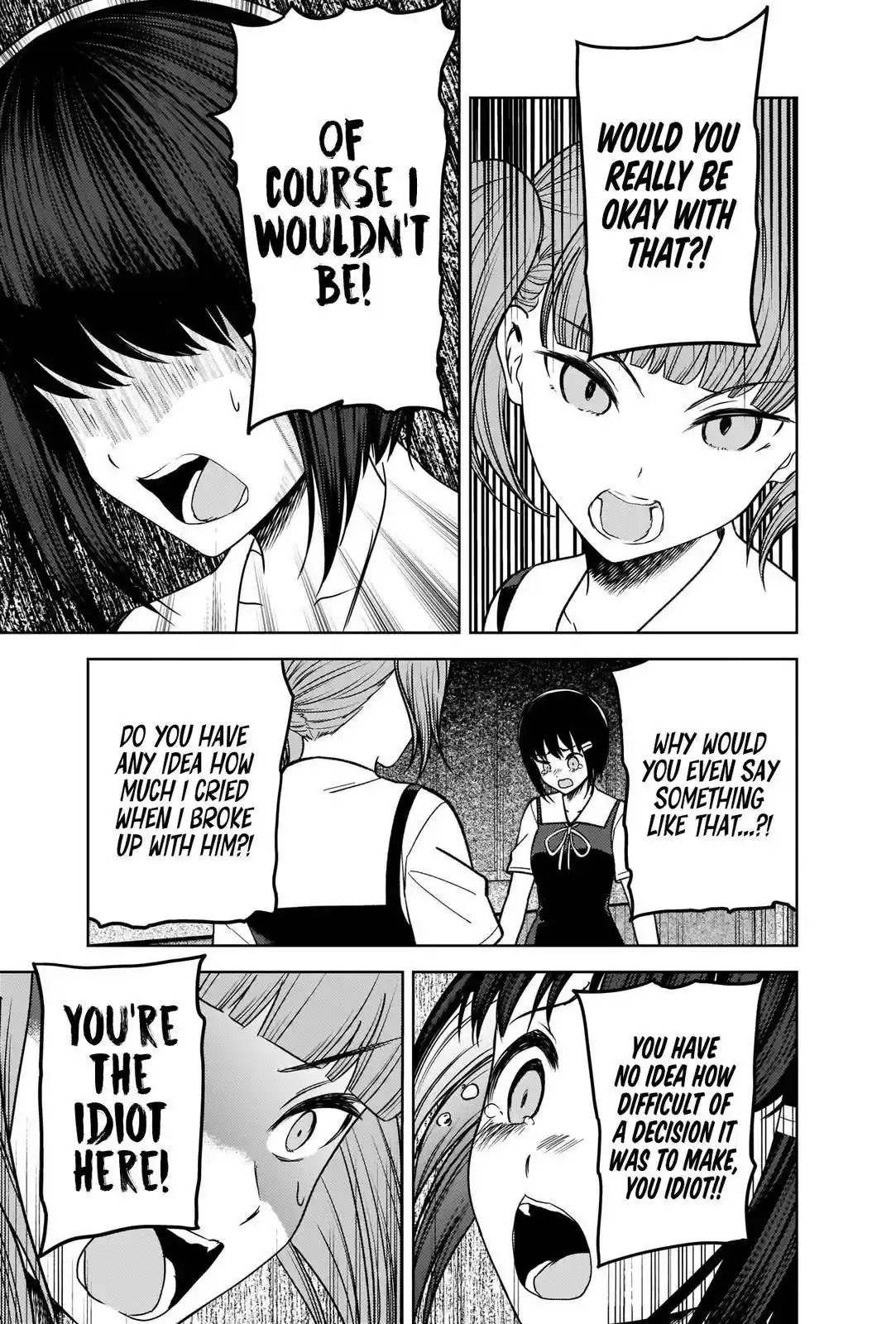 Kaguya-sama wa Kokurasetai – Tensai-tachi no Renai Zunousen Chapter 274