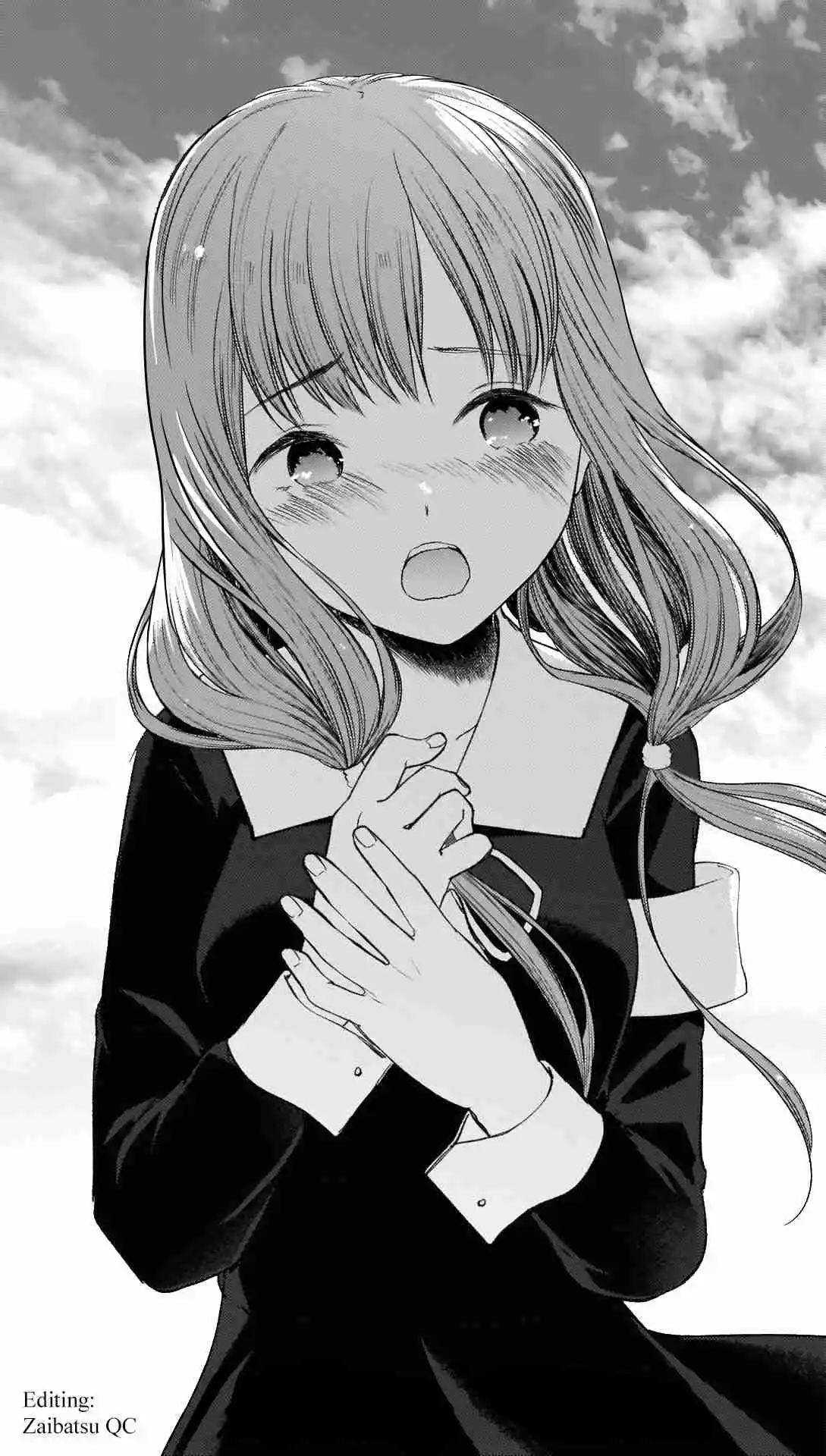 Kaguya-sama wa Kokurasetai – Tensai-tachi no Renai Zunousen Chapter 277