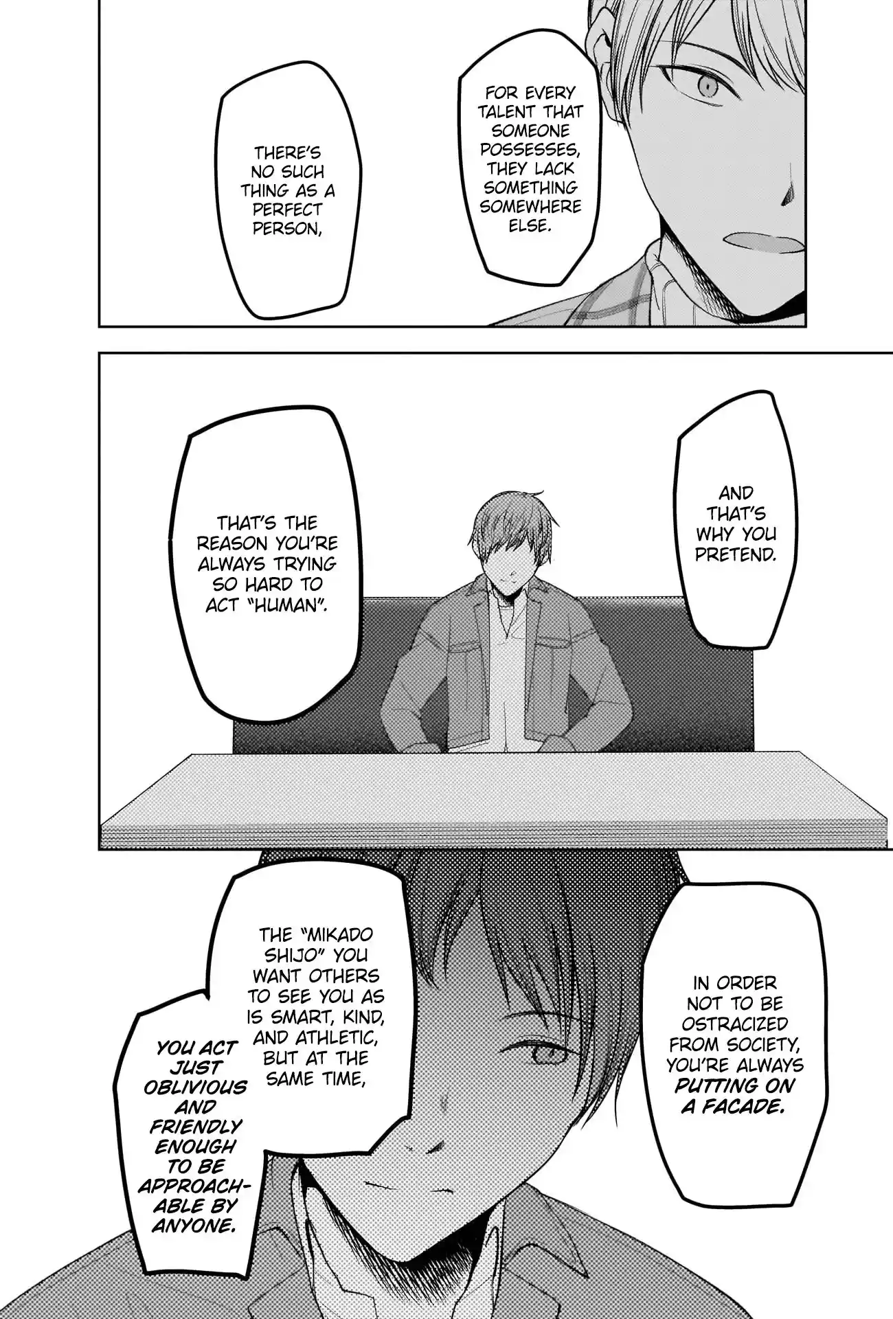 Kaguya-sama wa Kokurasetai – Tensai-tachi no Renai Zunousen Chapter 280