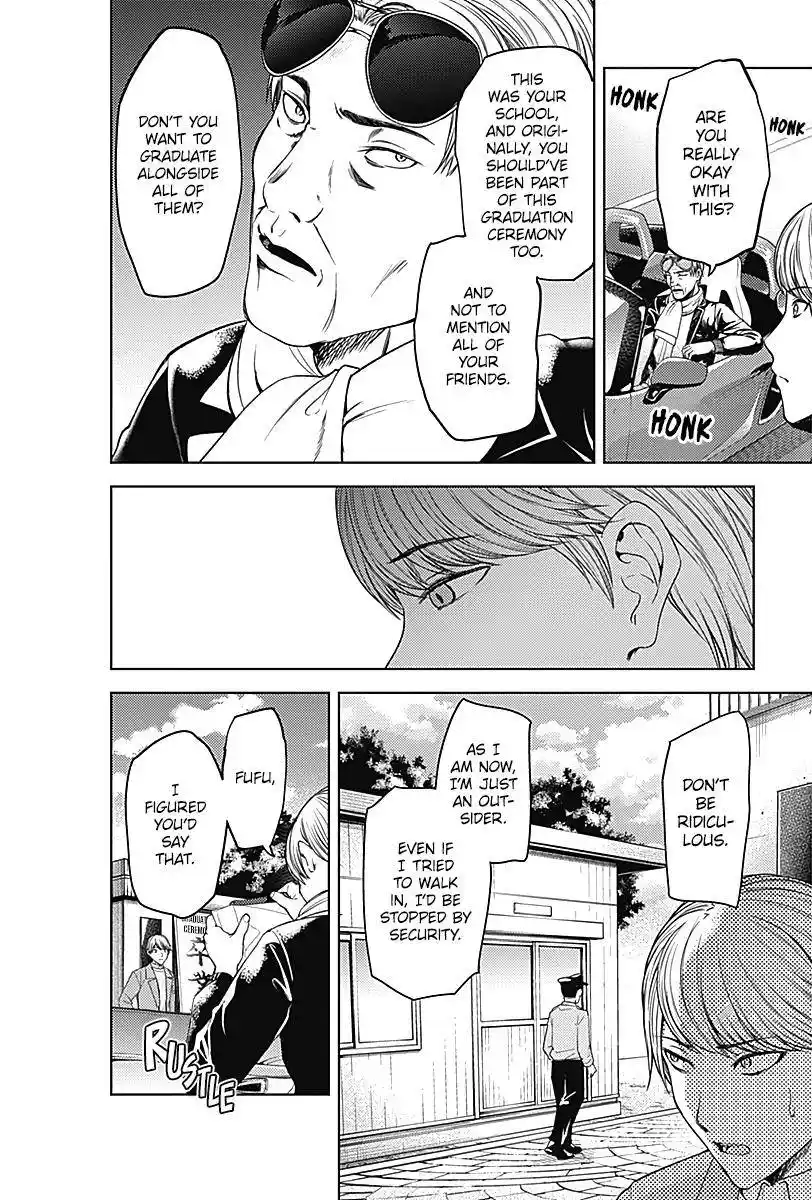 Kaguya-sama wa Kokurasetai – Tensai-tachi no Renai Zunousen Chapter 281