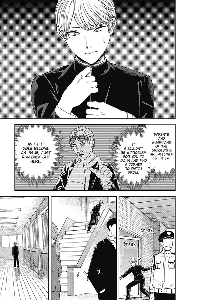 Kaguya-sama wa Kokurasetai – Tensai-tachi no Renai Zunousen Chapter 281