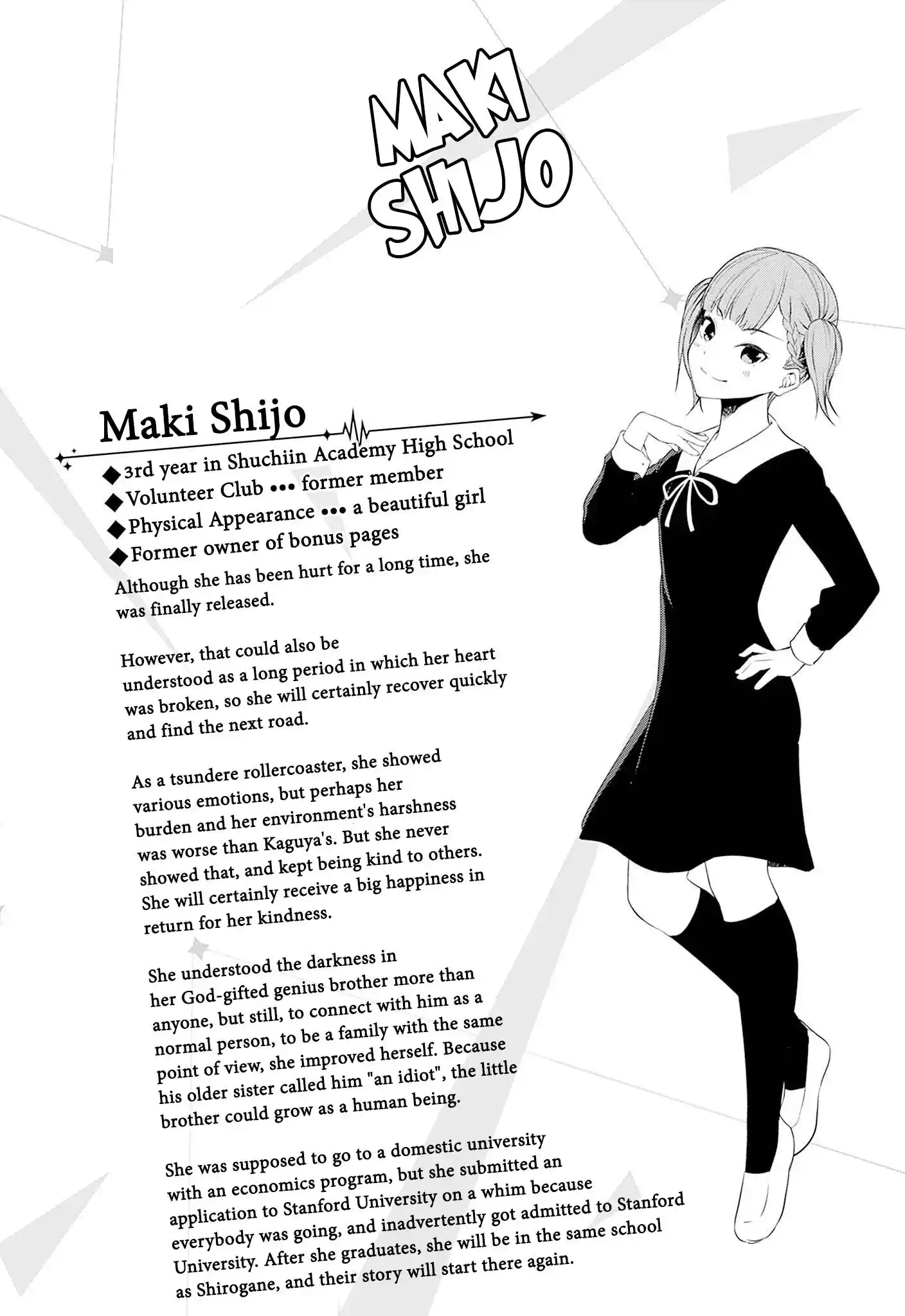 Kaguya-sama wa Kokurasetai – Tensai-tachi no Renai Zunousen Chapter 281.1