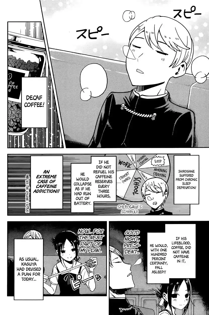 Kaguya-sama wa Kokurasetai – Tensai-tachi no Renai Zunousen Chapter 30