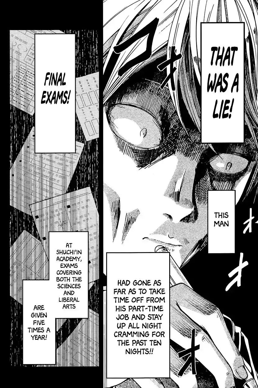 Kaguya-sama wa Kokurasetai – Tensai-tachi no Renai Zunousen Chapter 31