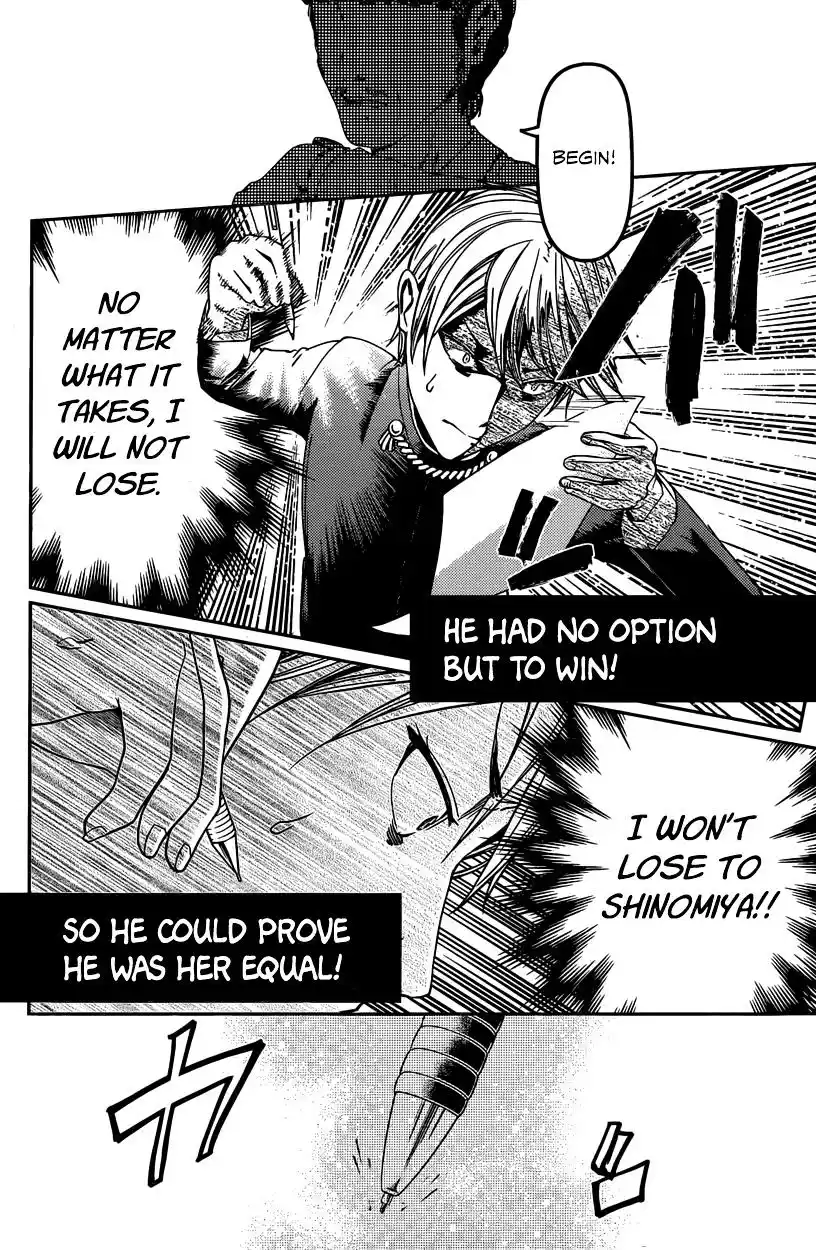 Kaguya-sama wa Kokurasetai – Tensai-tachi no Renai Zunousen Chapter 31