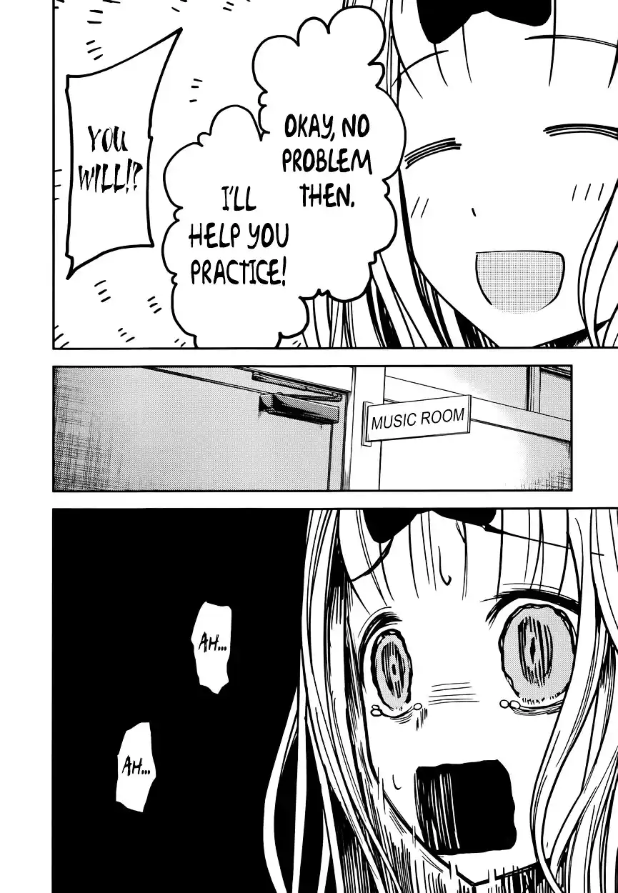 Kaguya-sama wa Kokurasetai – Tensai-tachi no Renai Zunousen Chapter 36