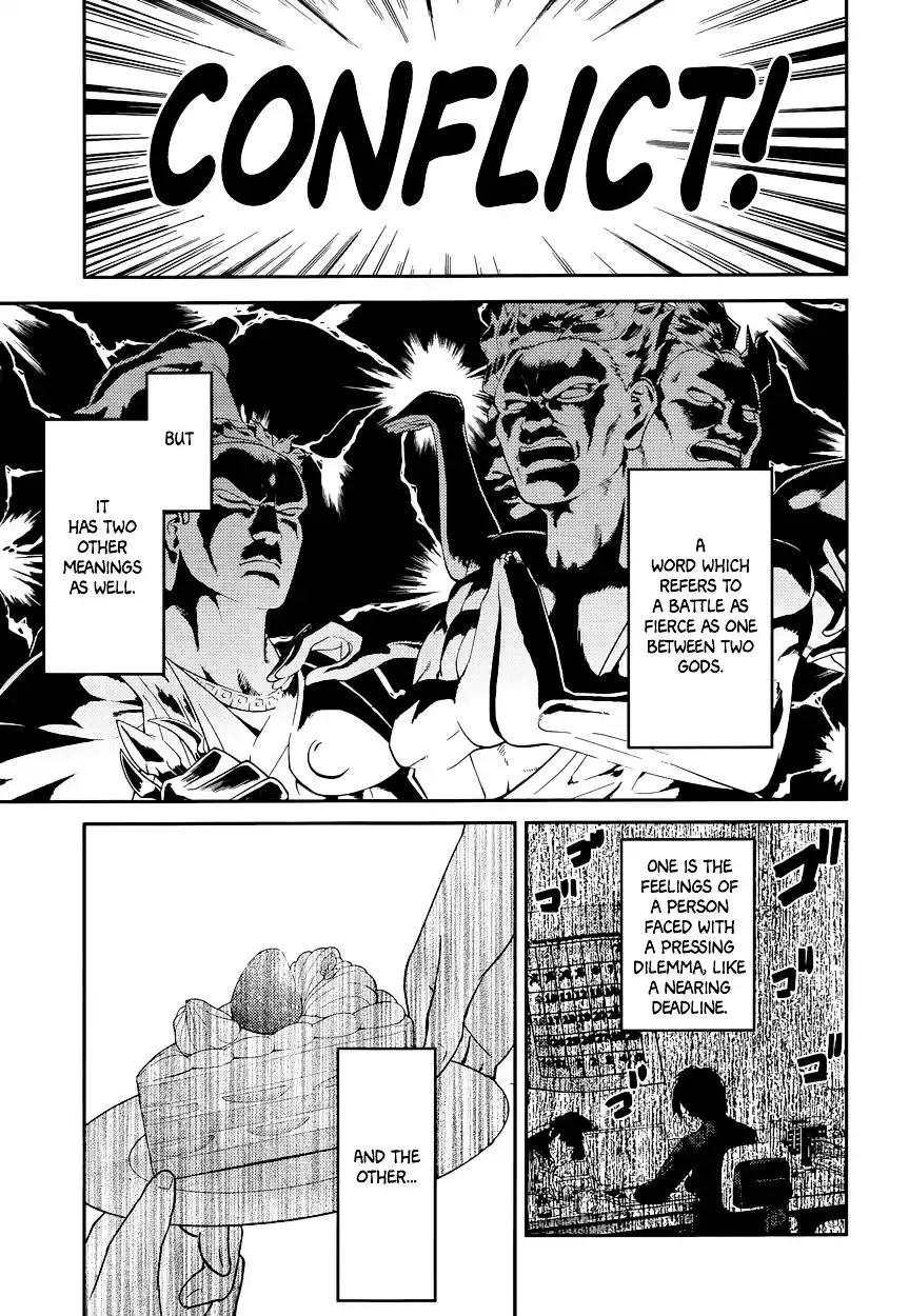 Kaguya-sama wa Kokurasetai – Tensai-tachi no Renai Zunousen Chapter 37