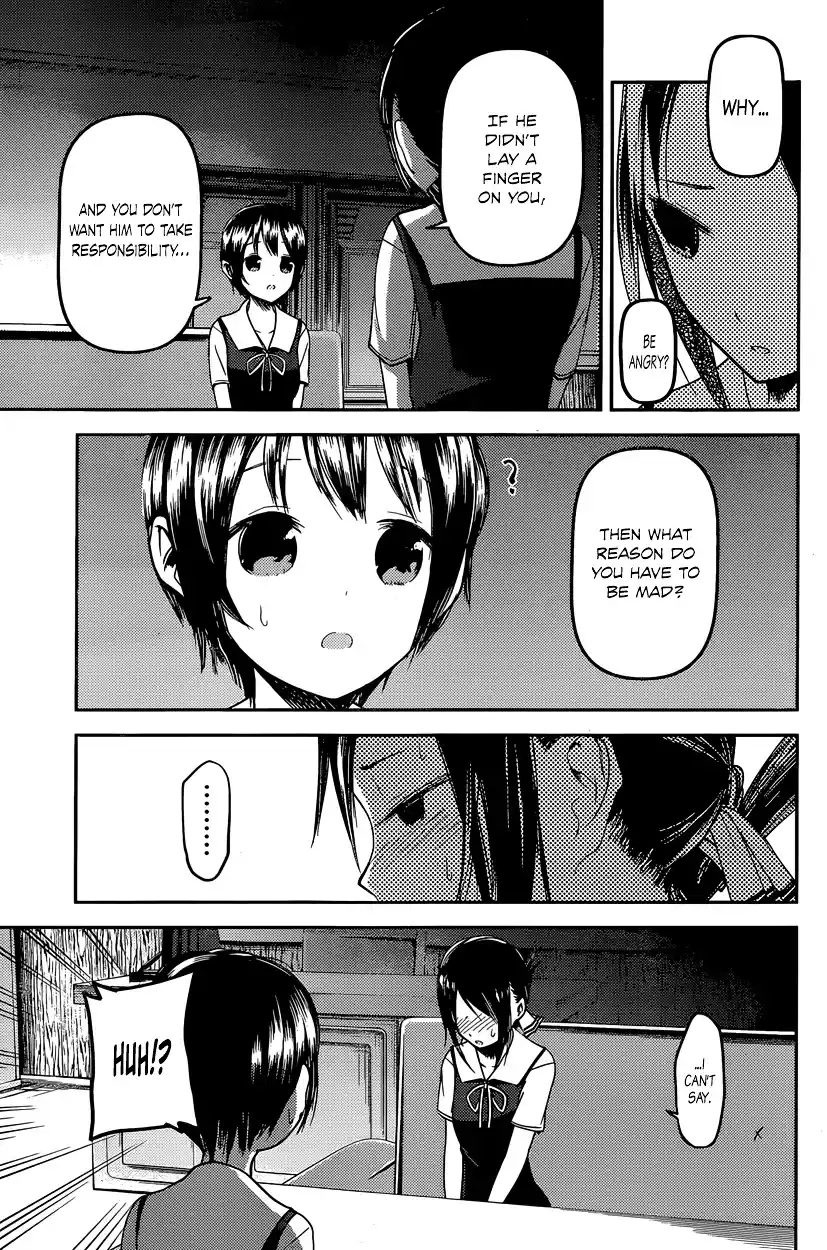 Kaguya-sama wa Kokurasetai – Tensai-tachi no Renai Zunousen Chapter 38