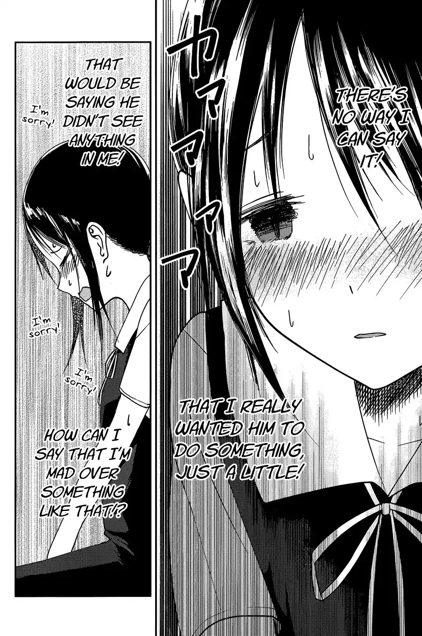 Kaguya-sama wa Kokurasetai – Tensai-tachi no Renai Zunousen Chapter 38