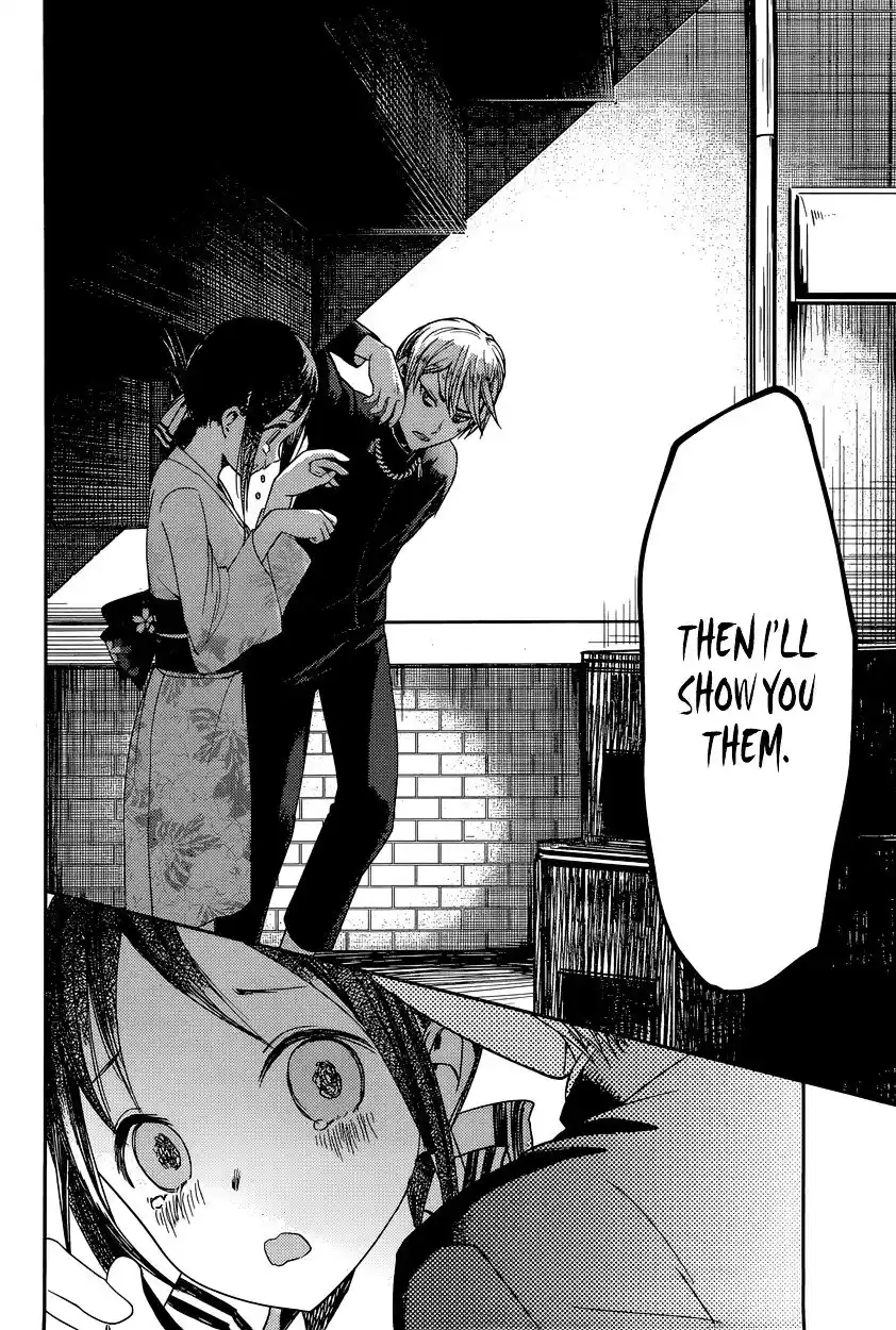 Kaguya-sama wa Kokurasetai – Tensai-tachi no Renai Zunousen Chapter 45