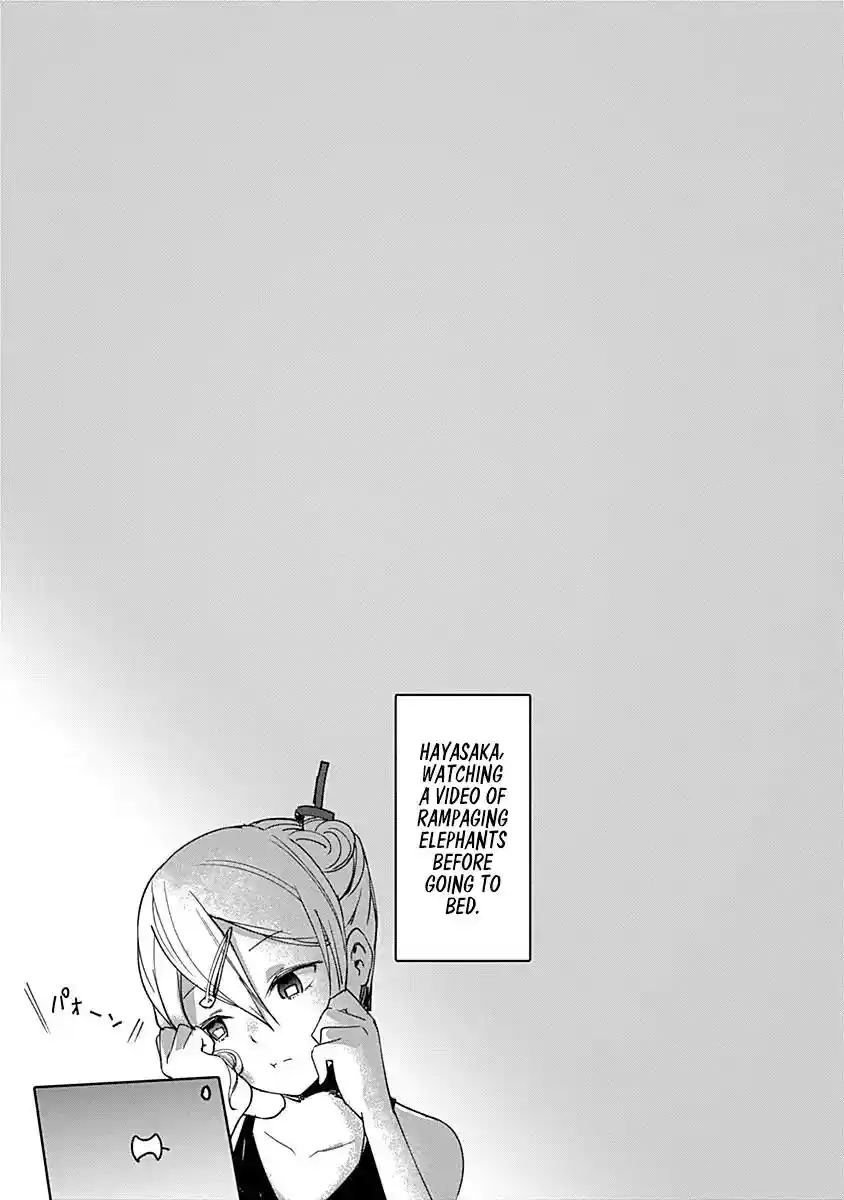 Kaguya-sama wa Kokurasetai – Tensai-tachi no Renai Zunousen Chapter 60.1