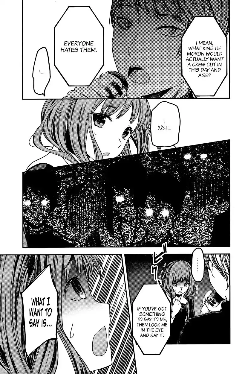 Kaguya-sama wa Kokurasetai – Tensai-tachi no Renai Zunousen Chapter 68