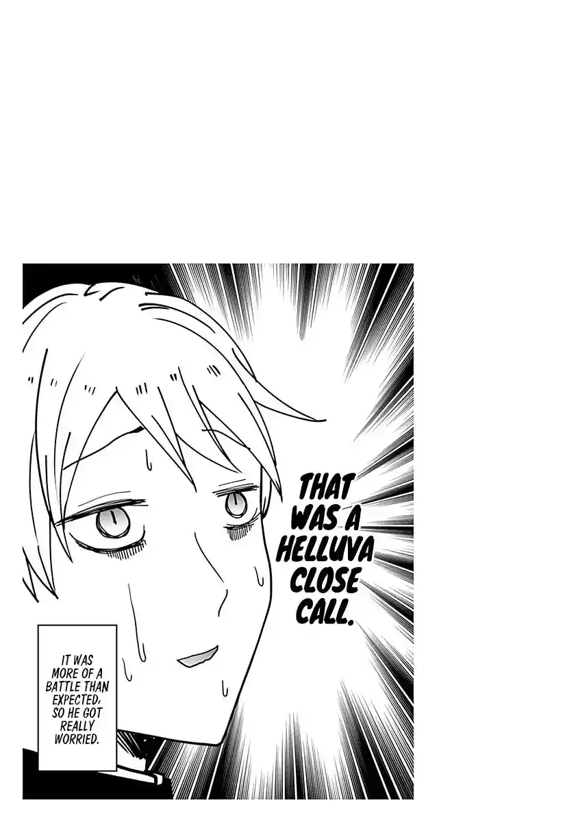 Kaguya-sama wa Kokurasetai – Tensai-tachi no Renai Zunousen Chapter 70.5