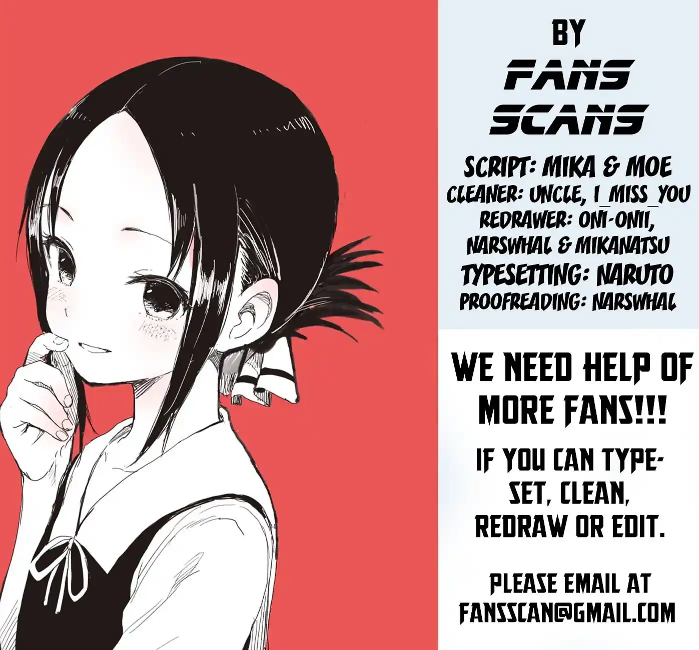 Kaguya-sama wa Kokurasetai – Tensai-tachi no Renai Zunousen Chapter 84