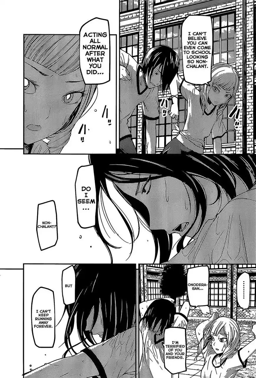 Kaguya-sama wa Kokurasetai – Tensai-tachi no Renai Zunousen Chapter 85