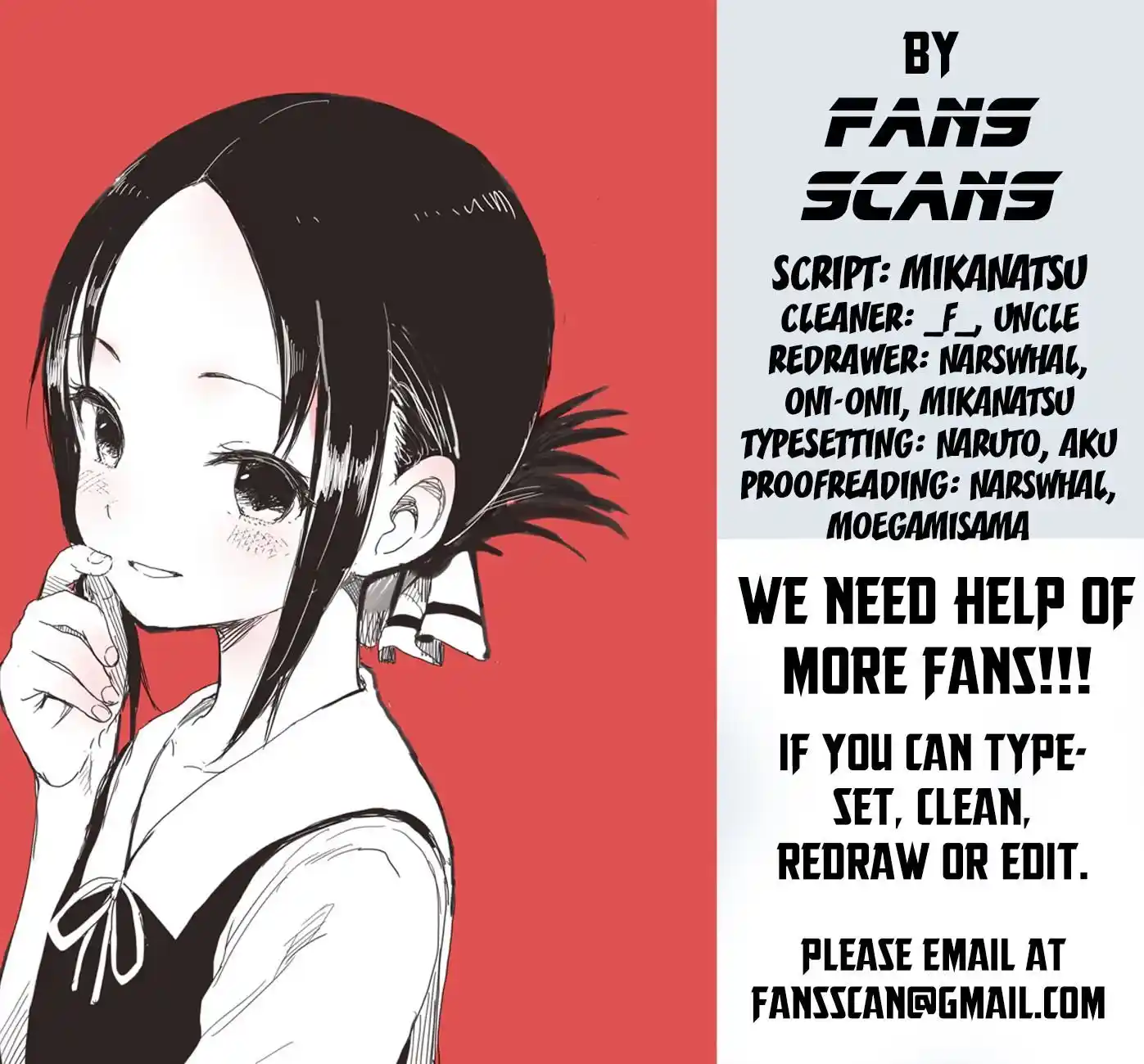 Kaguya-sama wa Kokurasetai – Tensai-tachi no Renai Zunousen Chapter 85