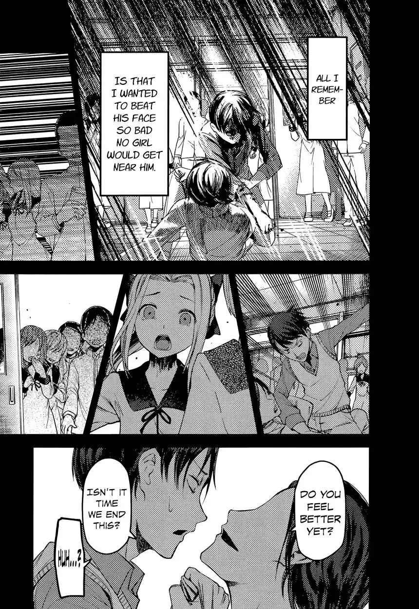 Kaguya-sama wa Kokurasetai – Tensai-tachi no Renai Zunousen Chapter 88