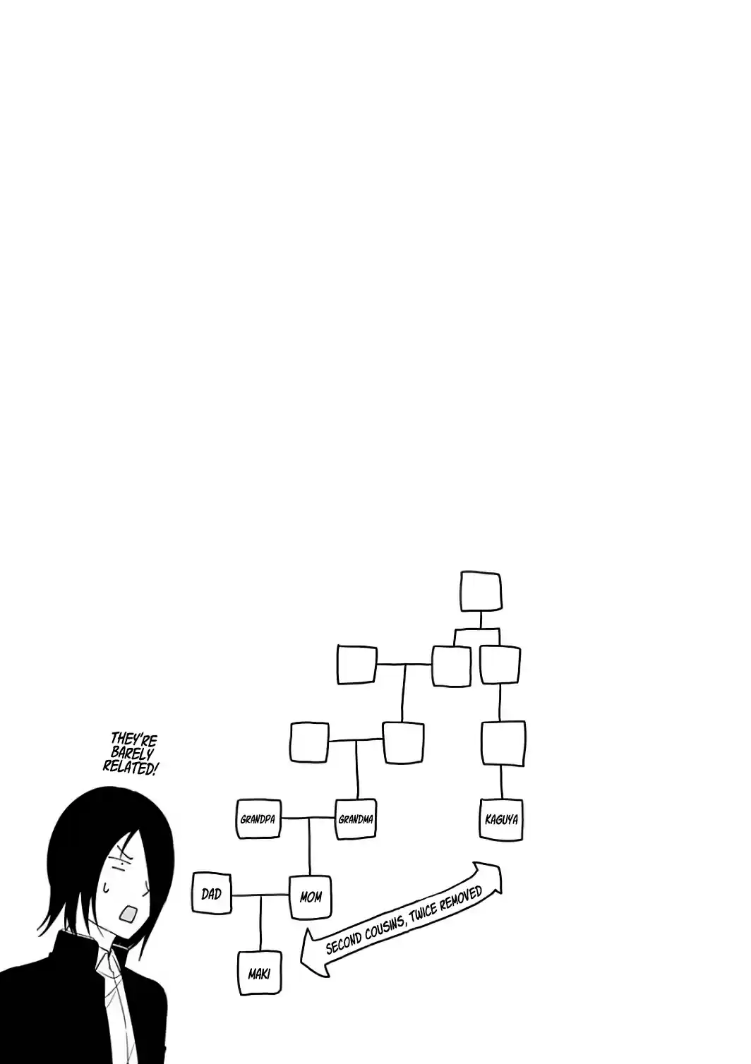 Kaguya sama wa Kokurasetai: Tensai tachi no Renai Zunousen Vol. 10 Ch. 101.5 Vol 10 Extras