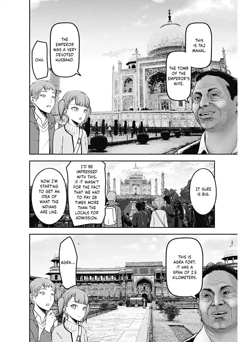 Kaguya sama wa Kokurasetai: Tensai tachi no Renai Zunousen Vol. 16 Ch. 161 Shijo Maki Wants To Be Enlightened