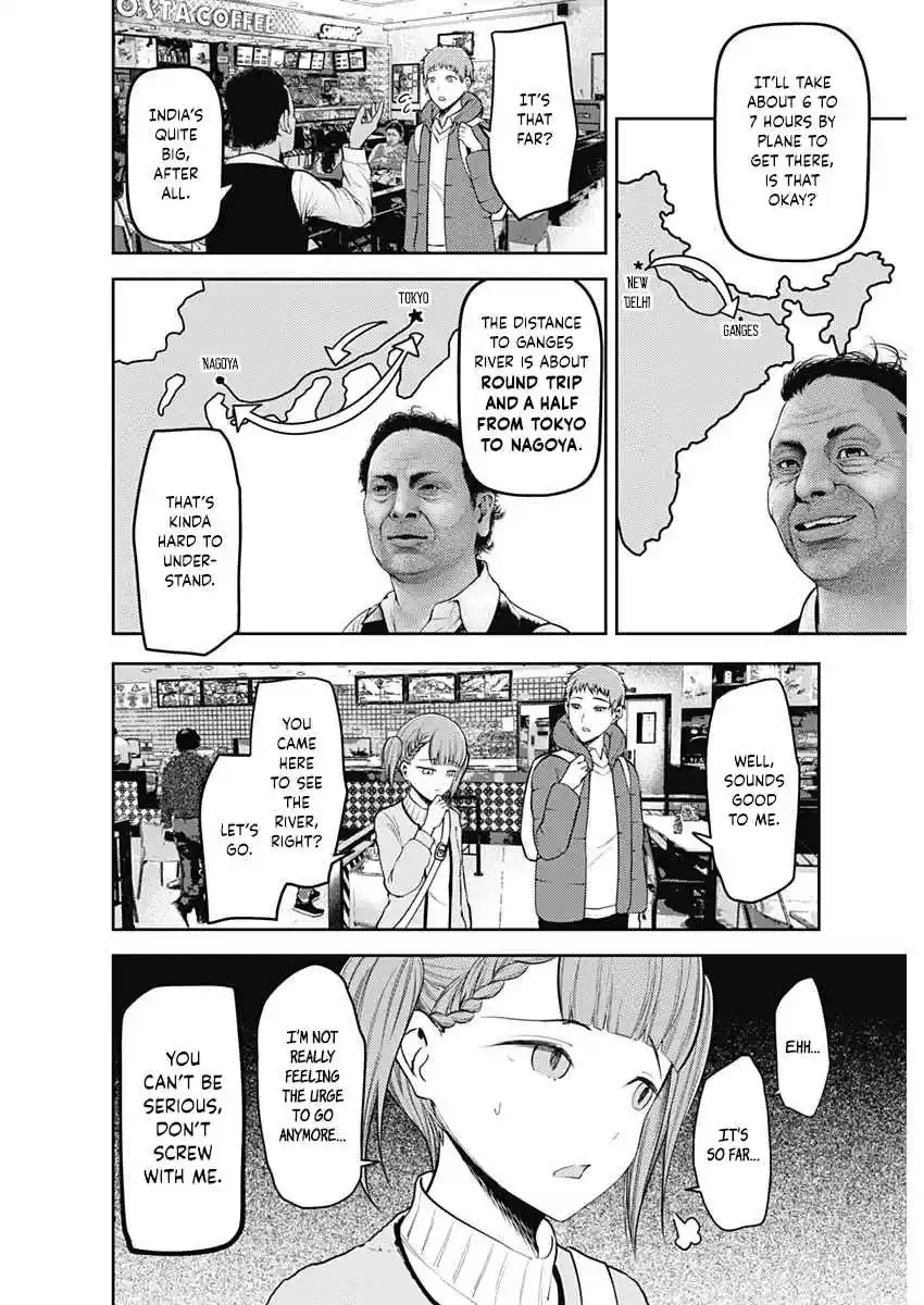 Kaguya sama wa Kokurasetai: Tensai tachi no Renai Zunousen Vol. 16 Ch. 161 Shijo Maki Wants To Be Enlightened