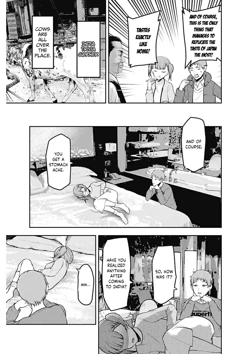 Kaguya sama wa Kokurasetai: Tensai tachi no Renai Zunousen Vol. 16 Ch. 161 Shijo Maki Wants To Be Enlightened