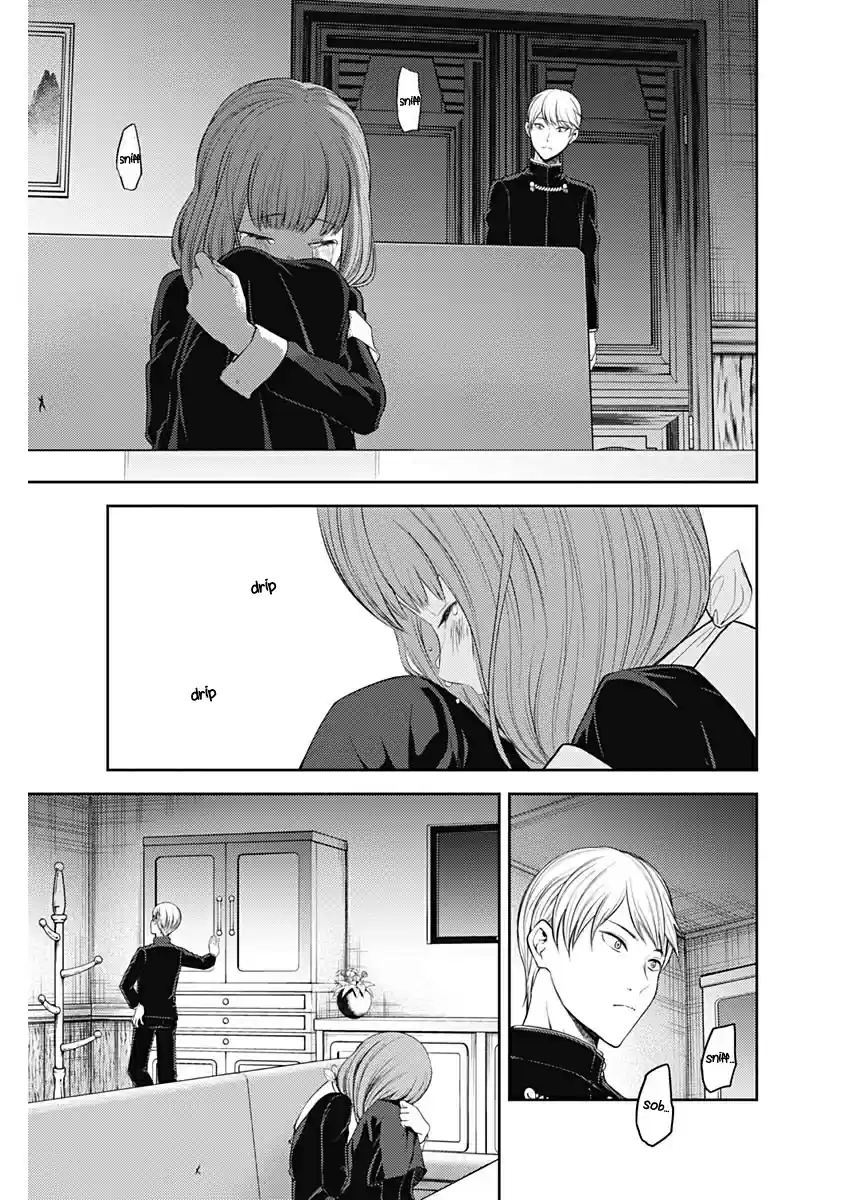 Kaguya sama wa Kokurasetai: Tensai tachi no Renai Zunousen Vol. 18 Ch. 178 Senpai kun and Kouhai chan, Part 2