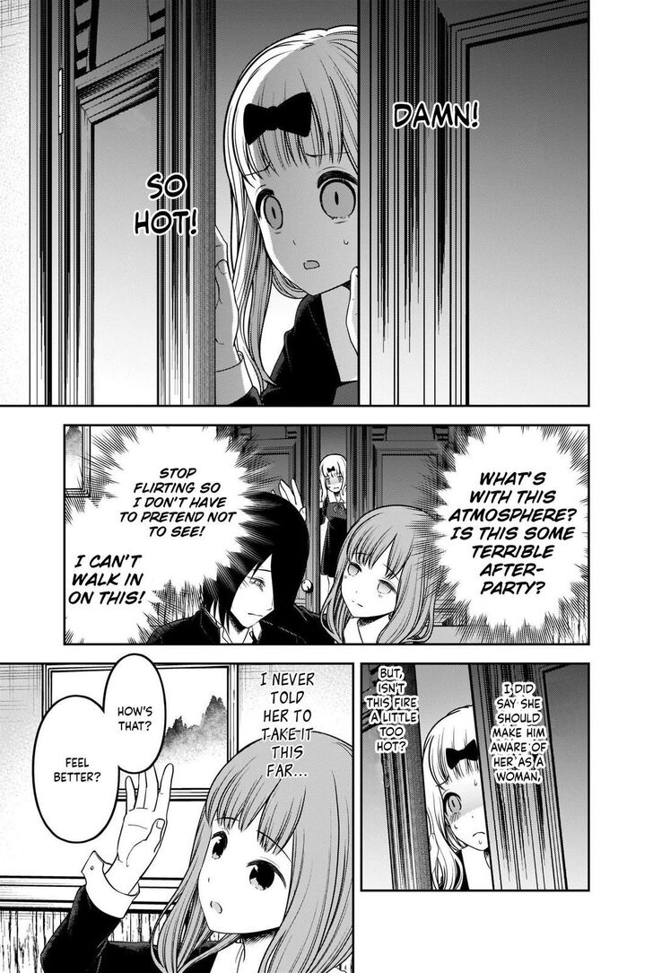 Kaguya-sama wa Kokurasetai - Tensai-tachi no Renai Zunousen Vol.21 Ch.227