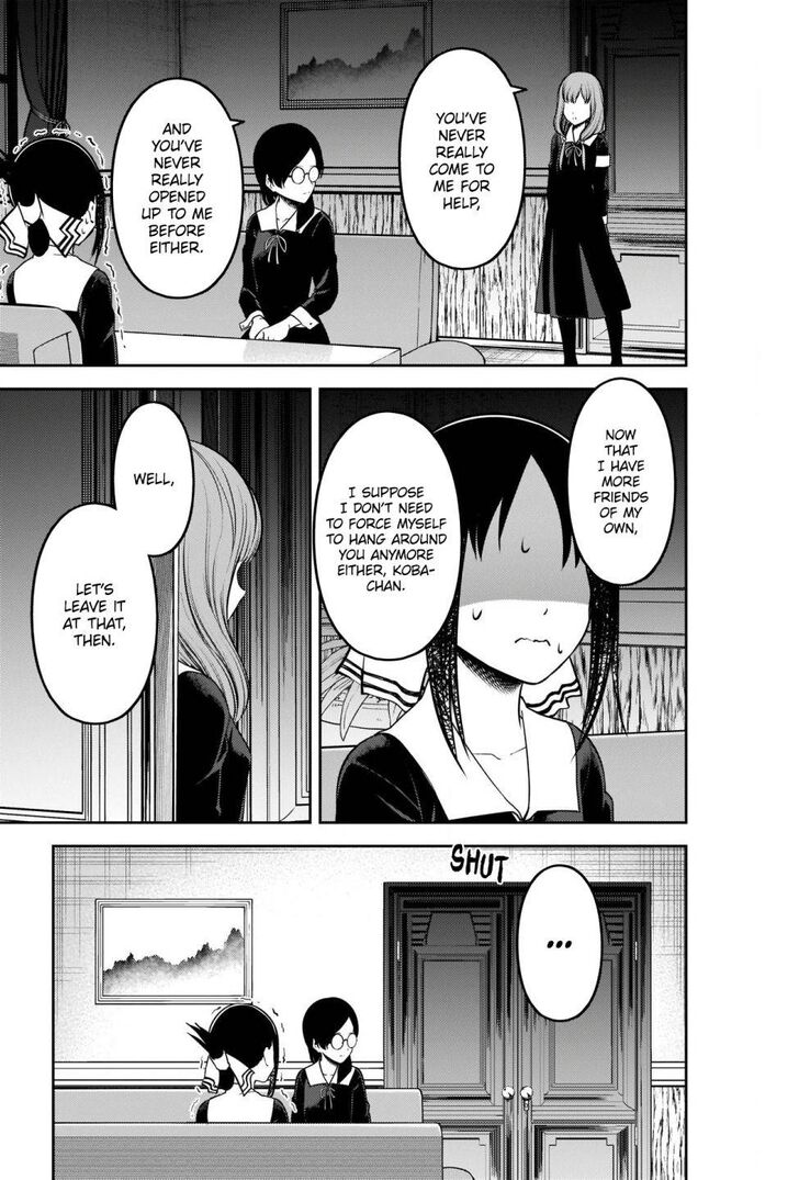 Kaguya-sama wa Kokurasetai - Tensai-tachi no Renai Zunousen Vol.21 Ch.231