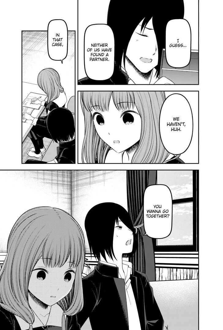 Kaguya-sama wa Kokurasetai - Tensai-tachi no Renai Zunousen Vol.21 Ch.238