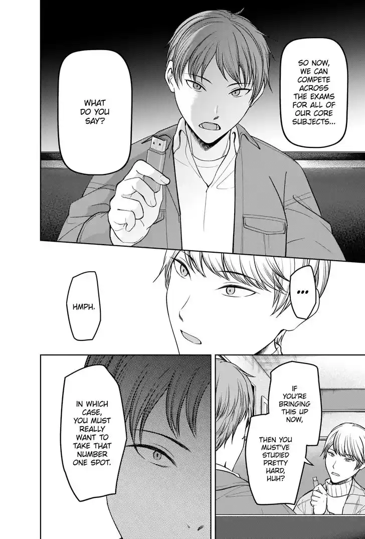 Kaguya-sama wa Kokurasetai - Tensai-tachi no Renai Zunousen Vol.25 Ch.280