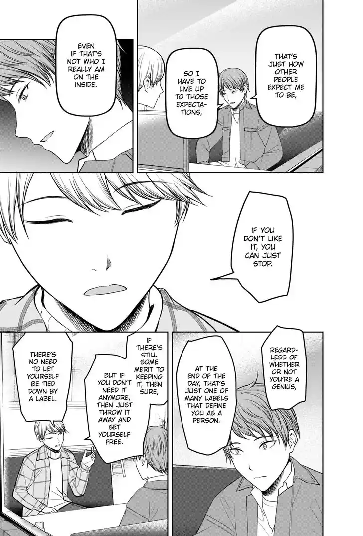 Kaguya-sama wa Kokurasetai - Tensai-tachi no Renai Zunousen Vol.25 Ch.280