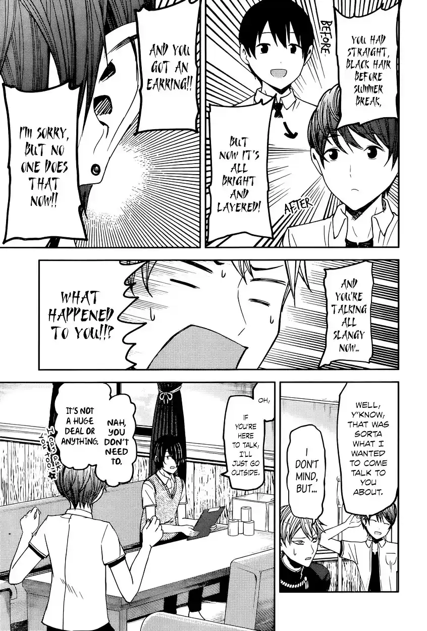 Kaguya-sama wa Kokurasetai - Tensai-tachi no Renai Zunousen vol.5 ch.48