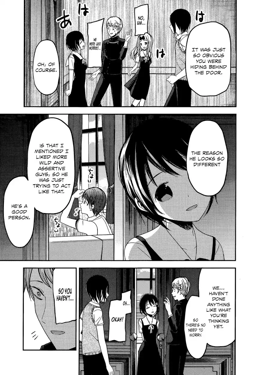 Kaguya-sama wa Kokurasetai - Tensai-tachi no Renai Zunousen vol.5 ch.48