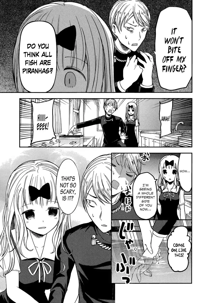 Kaguya-sama wa Kokurasetai - Tensai-tachi no Renai Zunousen vol.5 ch.49
