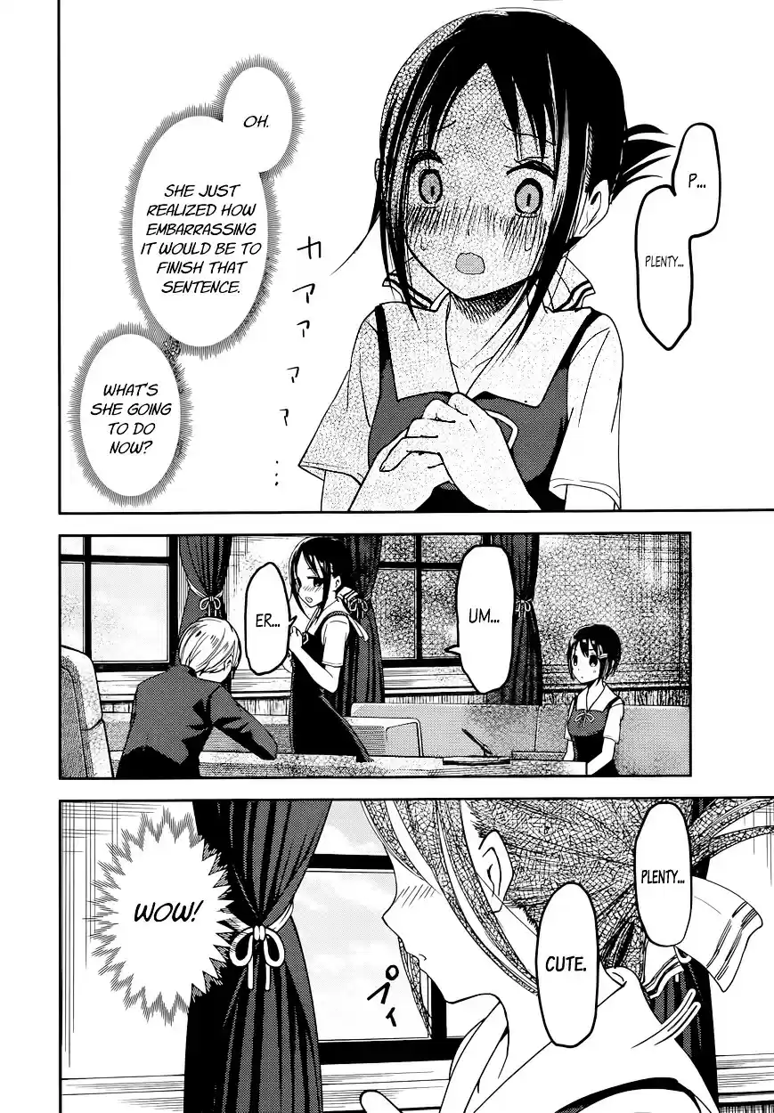 Kaguya-sama wa Kokurasetai - Tensai-tachi no Renai Zunousen vol.5 ch.50