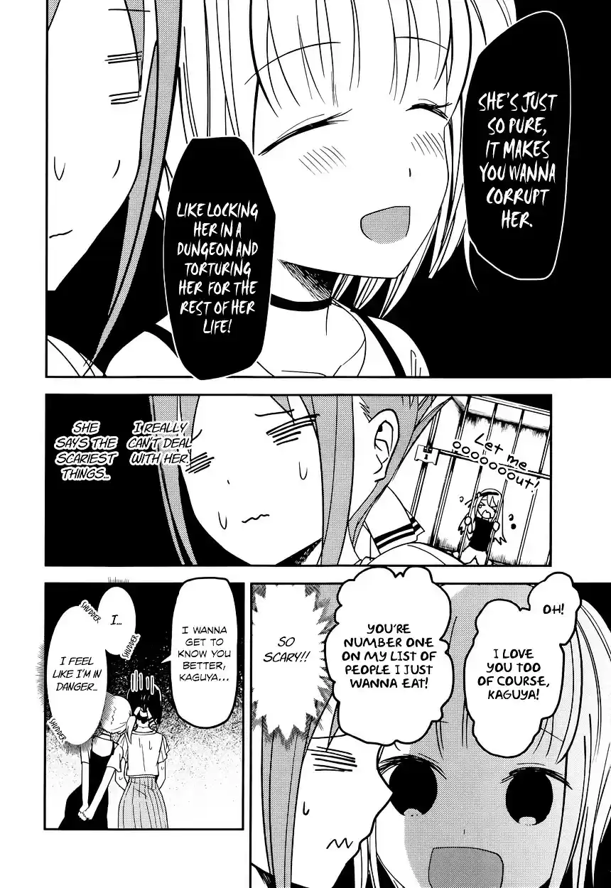 Kaguya-sama wa Kokurasetai - Tensai-tachi no Renai Zunousen vol.6 ch.52