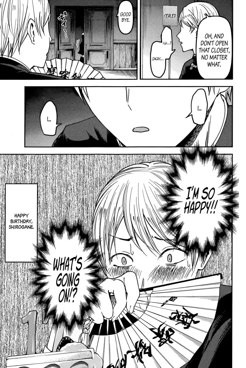 Kaguya-sama wa Kokurasetai - Tensai-tachi no Renai Zunousen vol.6 ch.53