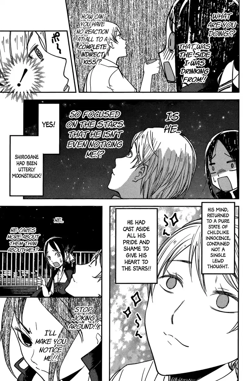 Kaguya-sama wa Kokurasetai - Tensai-tachi no Renai Zunousen vol.6 ch.56