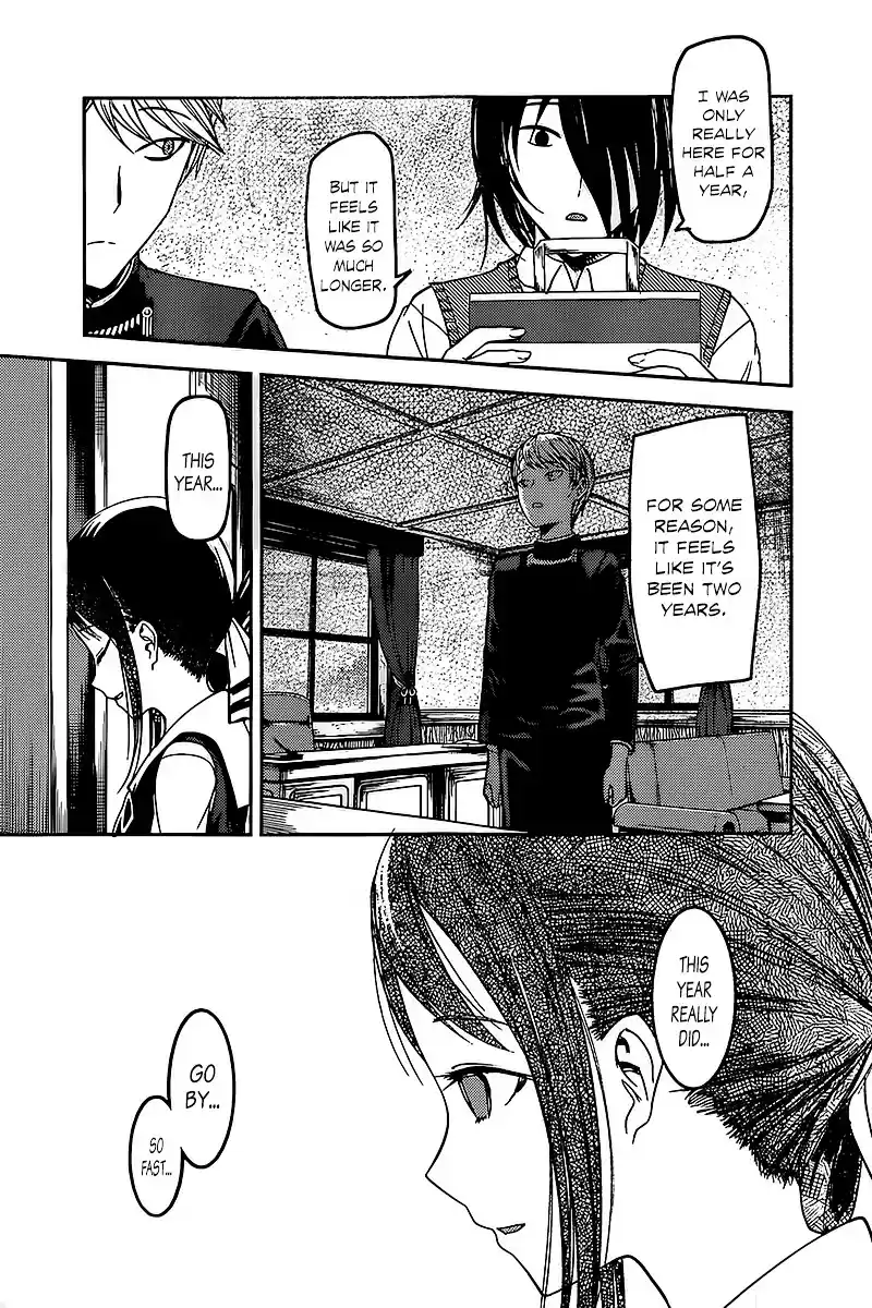 Kaguya-sama wa Kokurasetai - Tensai-tachi no Renai Zunousen vol.6 ch.59