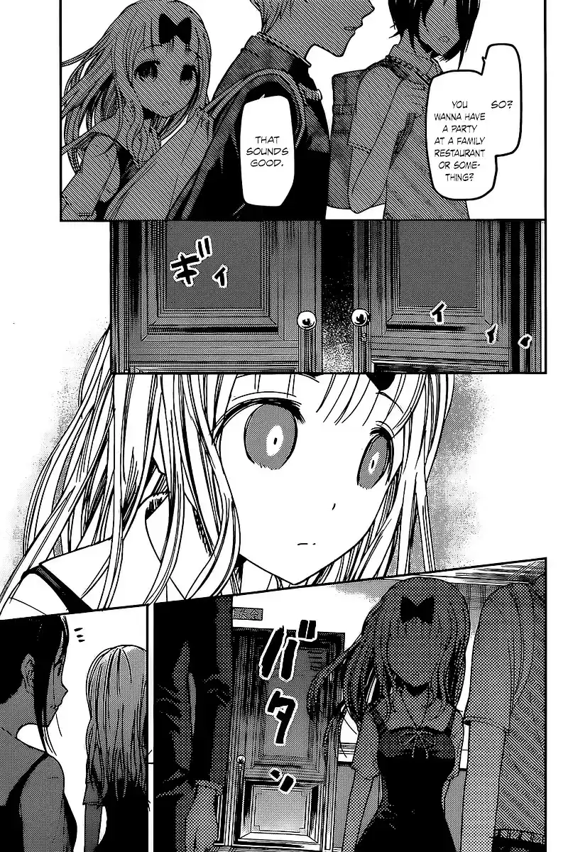 Kaguya-sama wa Kokurasetai - Tensai-tachi no Renai Zunousen vol.6 ch.59
