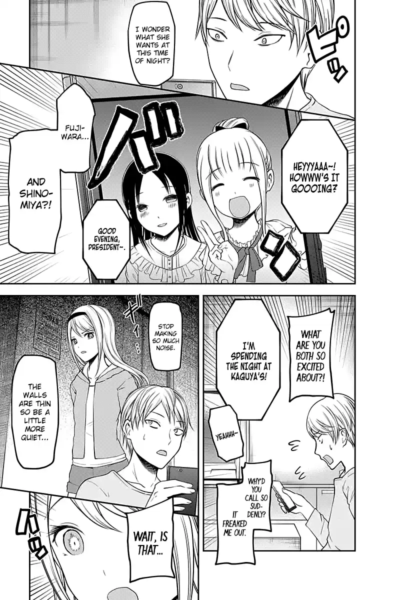 Kaguya Wants to be Confessed to 106