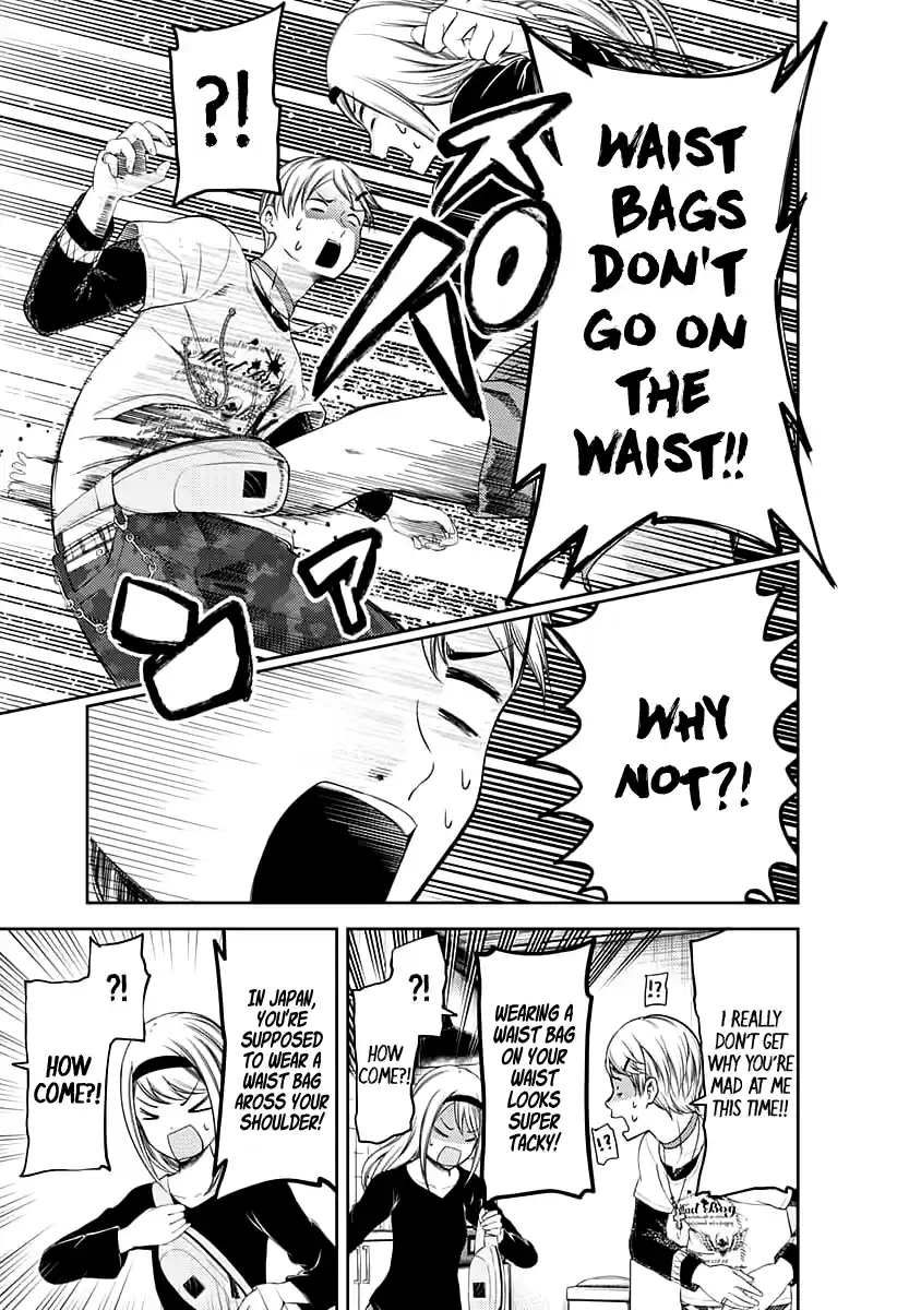 Kaguya Wants to be Confessed to 119