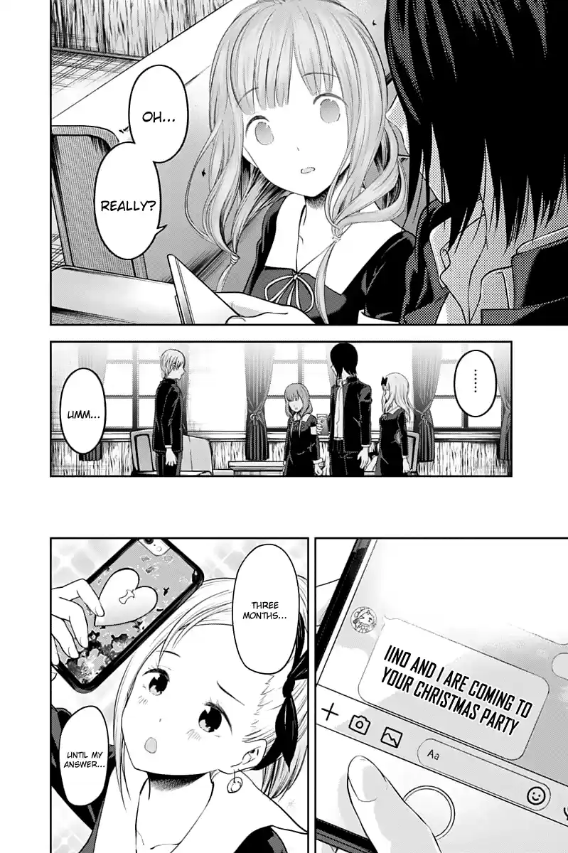 Kaguya Wants to be Confessed to 140