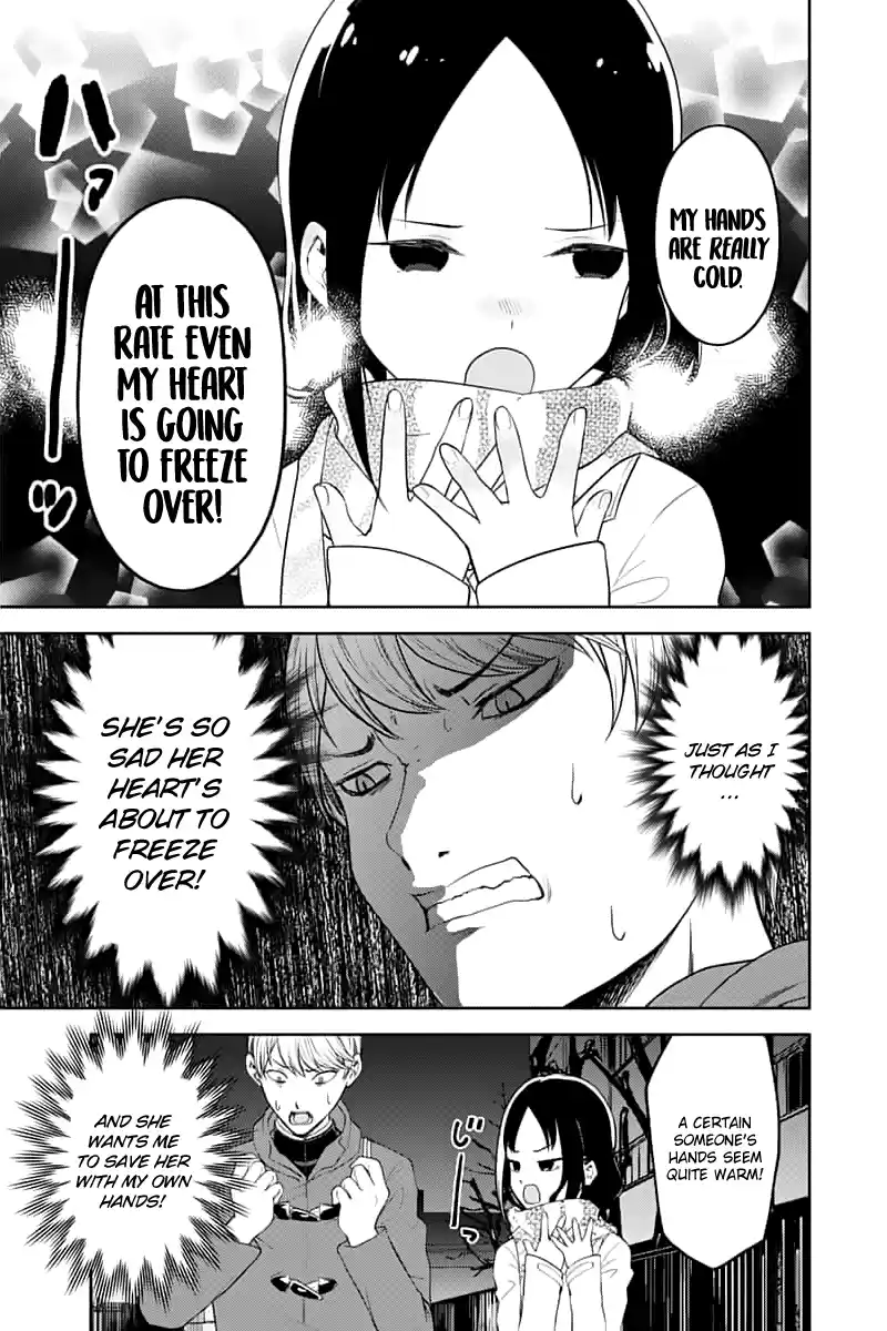 Kaguya Wants to be Confessed to 142