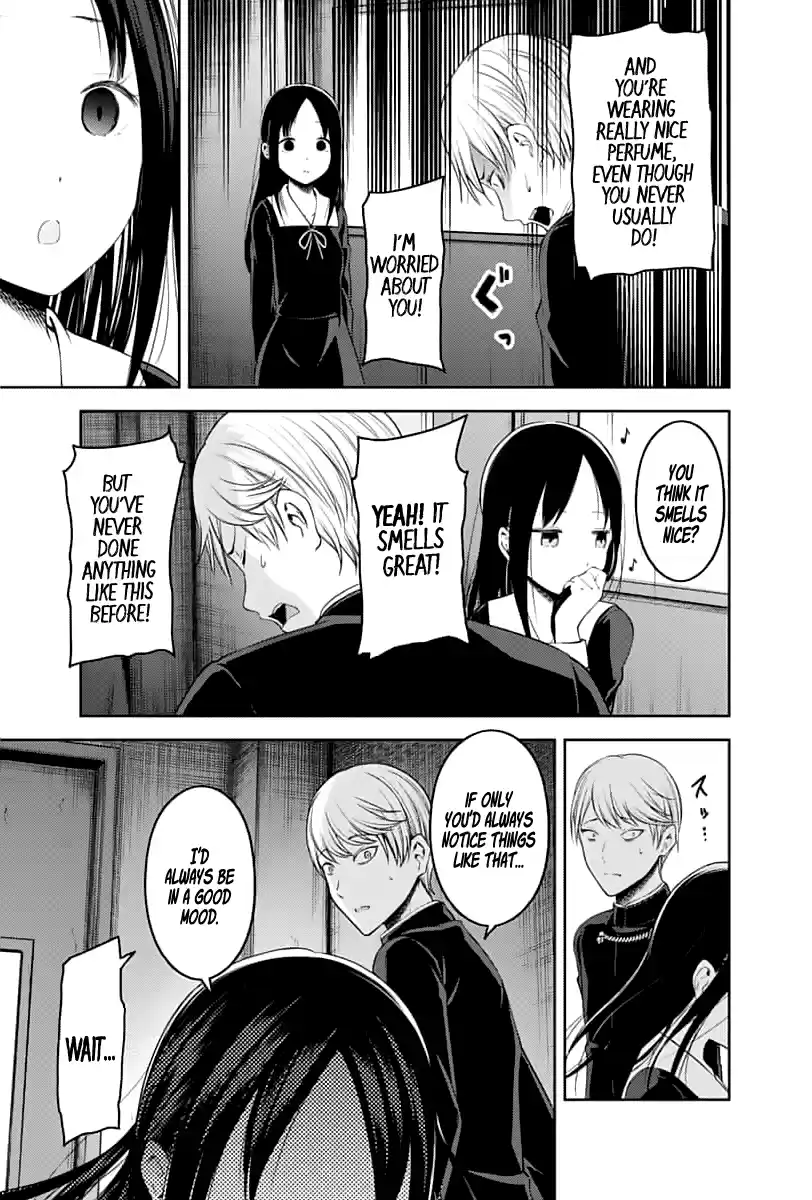 Kaguya Wants to be Confessed to 143