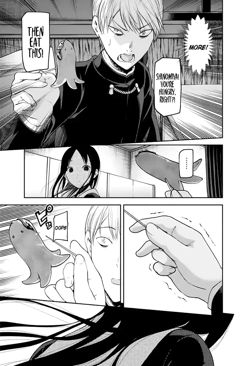 Kaguya Wants to be Confessed to 145