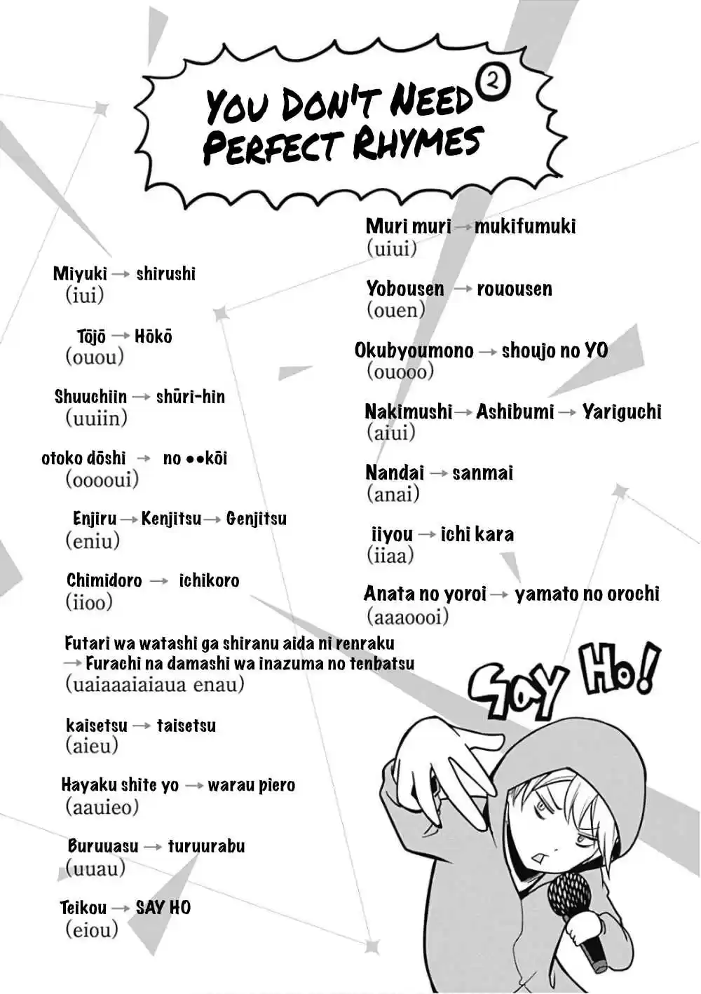 Kaguya Wants to be Confessed To: The Geniuses' War of Love and Brains 111.1