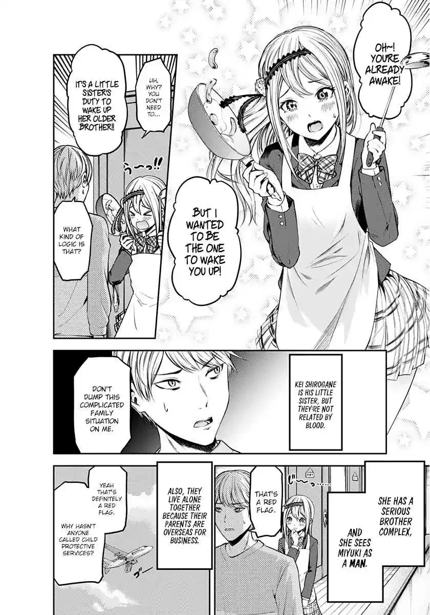 Kaguya Wants to be Confessed To: The Geniuses' War of Love and Brains 172.1